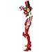 Medicom Evangelion 2.0 Mafex Action Figure, Multicolor