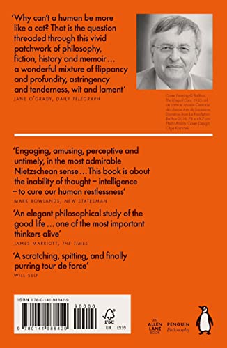 Feline Philosophy: Cats and the Meaning of Life