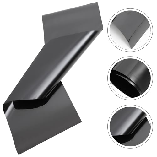 Película adhesiva blackout para ventana BESPORTBLE miniatura 3