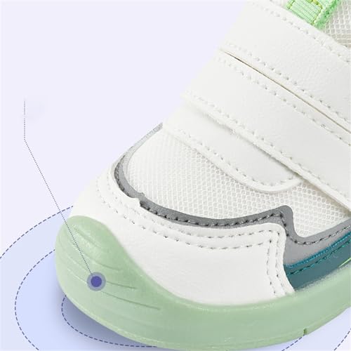 Baby Girls Boys' Sports Shoes Autumn Soft Sole Anti Kick Through Shoes Lightweight Walking Shoes Noisy Shoes for Kids3