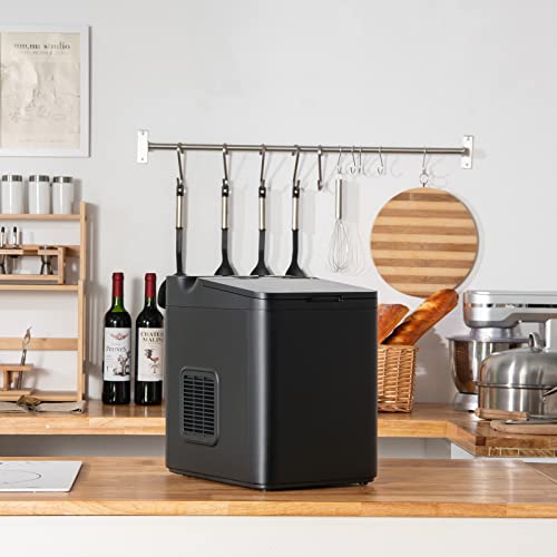 COSTWAY-Maquina-de-Hacer-Hielo-Cubitos-con-Forma-de-Bala-con-Aislamiento-Termico-Autolimpieza-Funcionamiento-Tactil-Pequeno-Electrodomestico-de-Hielo-para-Oficina-Cocina-y-Tienda-Negro
