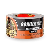 Algopix Similar Product 20 - Gorilla Tape Tough and Wide 27m