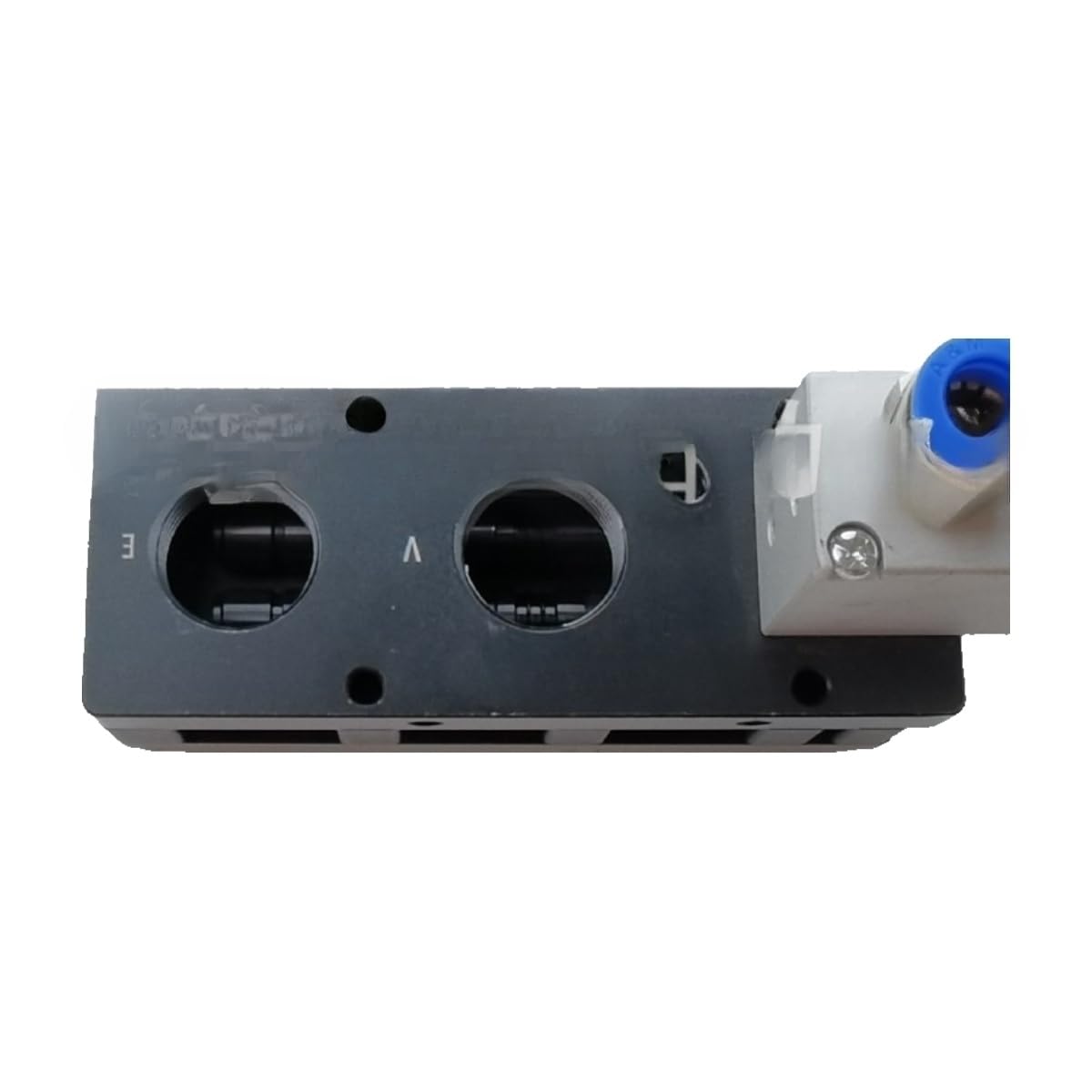 1 pcs Combinación de generador vacío control eléctrico integrado succión y soplado VELM301/302(VELM302-D-N-SA-D24)