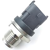 XIRDUAM Car Part OE: 0281002700 0281006365 0281002834 0281002920 Capteur de Pression de Rampe d'alimentation for Cum/mins/VOL/VO/IVECO/MA/N/FI/at/Rena/ULT