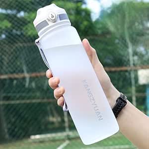 大容量ボトル 水筒 ポータブルスポーツ 