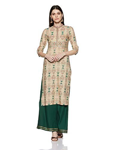 W for Woman Women's Straight Kurta W for Woman Women's Straight Kurta