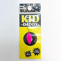 ディープパラドックス　キッドダディ16枚セット ディープパラドクス KID DADDY（キッドダディ）1.2g : フィッシング