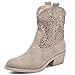Imagen de IF Fashion Zapatos de Mujer Botas Botines Camperos MP661