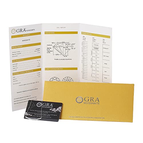 JewelryPalace Round Cut Moissanite Bar Collar Pendant Necklace for Women, 14K White Yellow Rose Gold Plated 925 Sterling Silver Necklaces for Her, Simulated Diamond 18 Inches Chain VVS D-F4