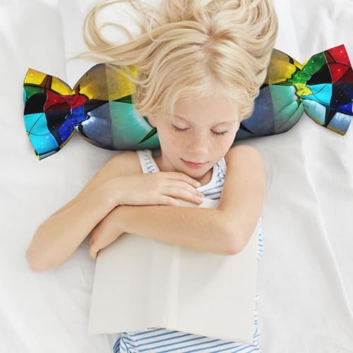 Almohada Espuma Viscoelástica Tamaño Único Negro miniatura 6