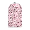 HUISEFOR Pink Cherry Blender Cover Dust Cover Universal for Most Small Kicthen Appliance, Kithcen Decor for Countertop Dustproof Coffee Juice Maker Protector Covers Gift for Friends #1