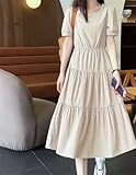 Zoom IMG-2 yeuyyben vestito da donna casual