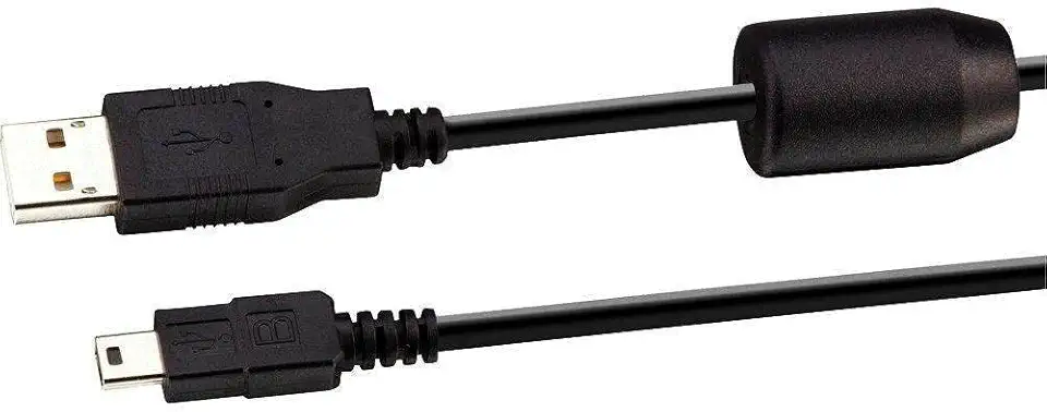 Cabo Micro Usb De 2,00 Metros Para Carregar Controle De Ps4