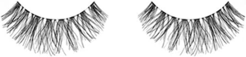 Eye Lashes Wispies Black