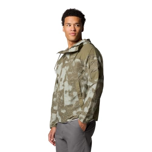 Image of Columbia Men's Challenger II Novelty Windbreaker