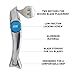 OX Tools Drywall Hammer & Utility Knife Set – 14 oz Milled Face Hatchet-Style Hammer + Fixed Blade Knife with Holster & 10 Replacement Blades – Ideal for Drywall & Sheetrock Work