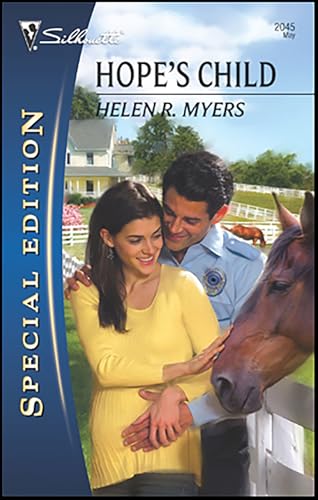 Hope's Child (Silhouette Special Edition Book 2045)