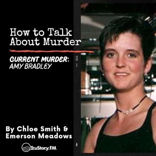 『How to Talk About Amy Bradley』のカバーアート