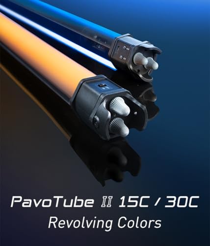 Image of NANLITE PavoTube II 30C LED RGB Tube