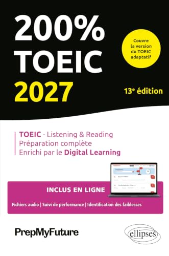 200% TOEIC: Listening & reading