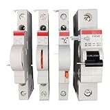 Circuit breaker S200 auxiliary parallel trip switch contact