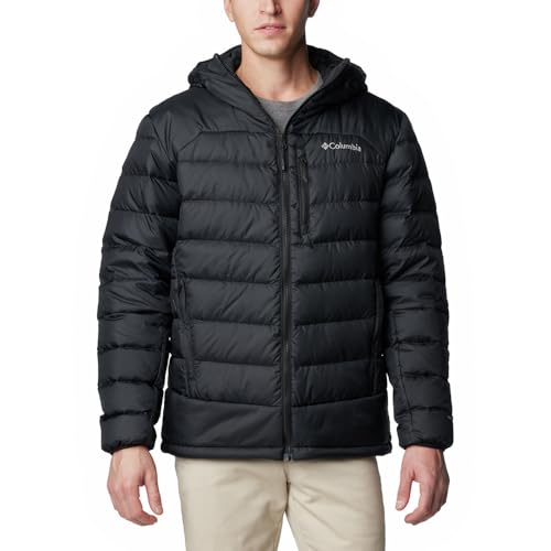 Columbia Autumn Park 2 doudoune à capuche Homme pour savourer chaque instant au grand air