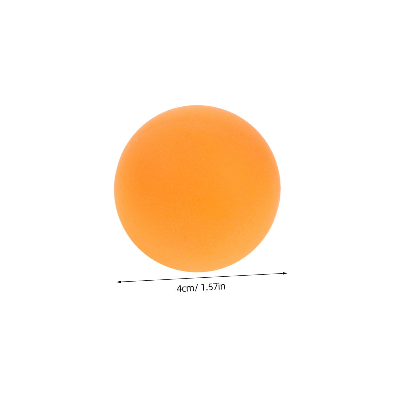 BESTonZON Pong pequeñas Bolas de plástico Bola pequeña Bolas de plastico Mini Juego de Pong Pelota de Tenis de Mesa Abdominales