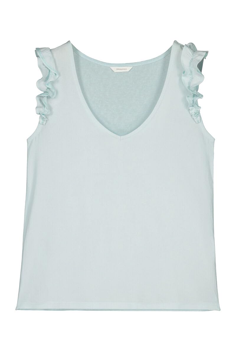 SPRINGFIELD Camiseta para Mujer