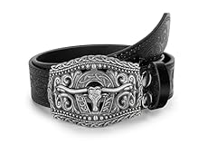 Black(square-carved-bull)