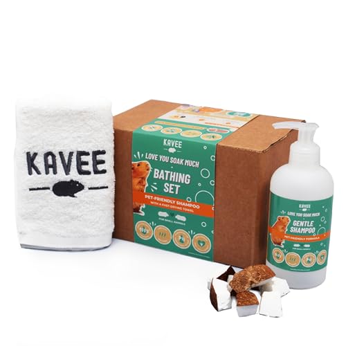 Champu Perros Pelo Largo Marca Kavee