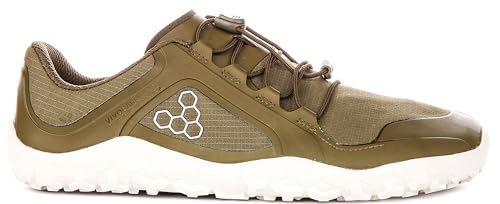Image of Vivobarefoot Women's Primus Trail III All Weather Firm Ground Running Shoe