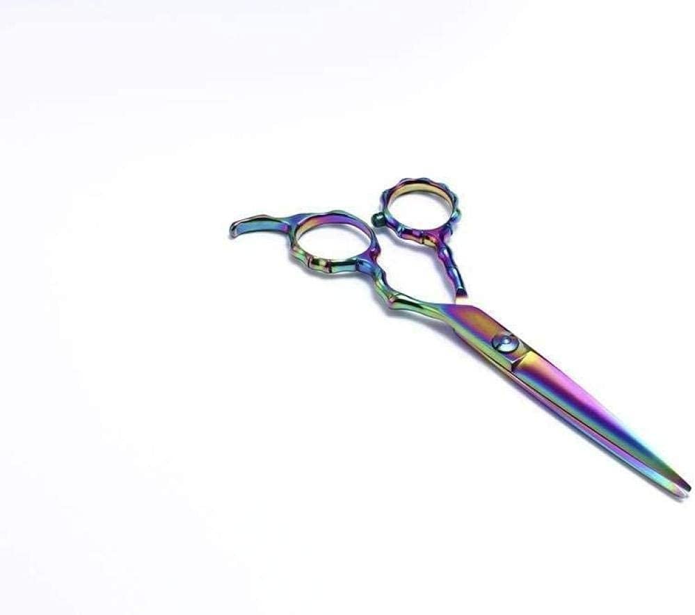 Ciseaux de coiffure anti-douleur professionnels pour salon et barbier