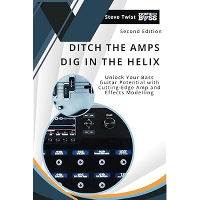 Ditch the Amps, Dig in the Helix