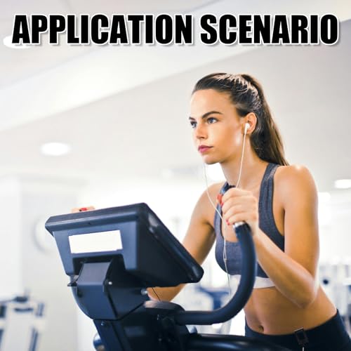 Chave de segurança universal de 2 peças, chave de segurança de esteira de emergência, trava magnétic