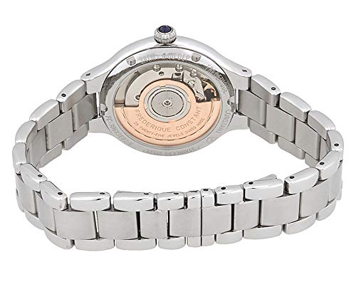 Frederique Constant Classics Delight Automatic Movement Silver With Mop Dial Ladies Watch Fc-306Mc3Er6B #TOP2