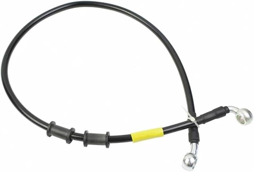 Motorcycle Racing Bike Pitbike Street Bike ATV Braided Brake Hose Reinforced Stainless Steel Brake Clutch DOT Oil Pipe Line Motorcycle Brake line