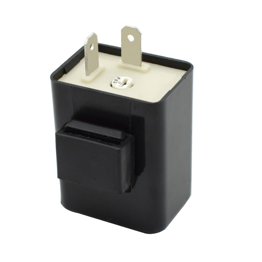 SBNPLXMN 12V Universal Motorcycle LED Flasher Relay Buzzer Beep with Sound Adjustable Turn Signal Blinker Indicator for Accessories Part SBNPLXMN 12V Universal Motorcycle LED Flasher Relay Buzzer Beep with Sound Adjustable Turn Signal Blinker Indicator for Accessories Part