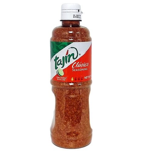 New 807913 Tajin Fruit Seasoning 14Oz Classic (12-Pack) Seasoning Cheap Wholesale Discount Bulk Food Seasoning BBQ and Grill