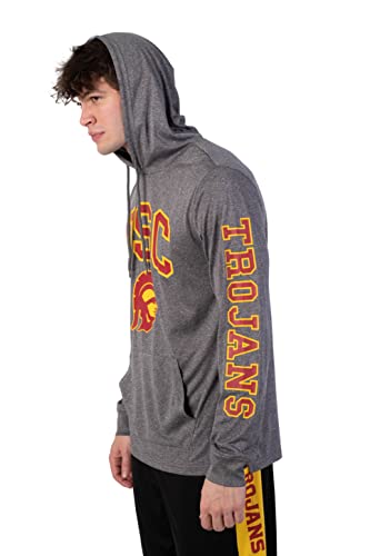 Ultra Game Men's NCAA Official Casual, Comfortable, Sporty2