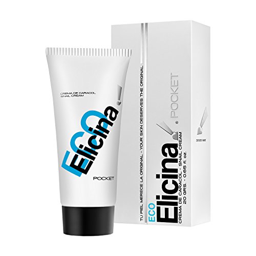 Elicina Eco Pocket Crema - Bava di lumaca, 20g