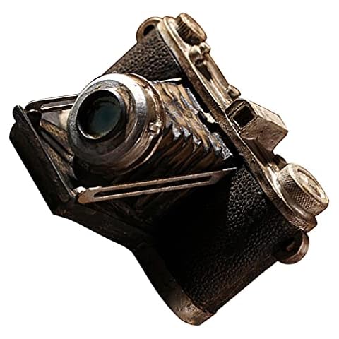 Appareil Photo Vintage PRETYZOOM Cover
