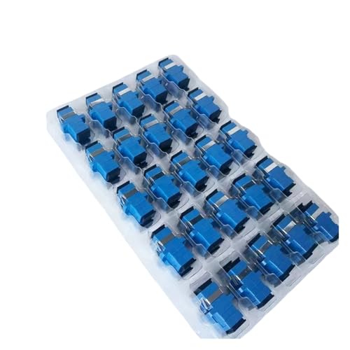 Adaptateurs fibre optique SC-APC SC-UPC pour supprimer les pertes de signal FTTH