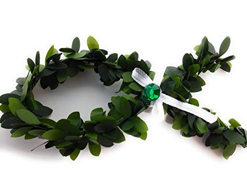 Fische aus Buchsbaum. 12er Set. Zur Geburt Taufe Hochzeit Kommunion...