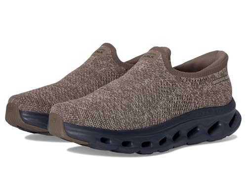 Image of Skechers Men's Go Walk Glide Step 2.0 Caleb Hands Free Slip-ins