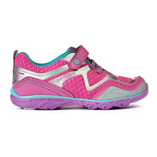 Pediped RS2339_PKSL Girls Flex Force - Fashion Sneakers thumb #6