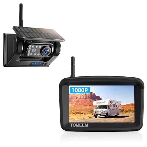 10 Best Wireless Reversing Camera Kit May 2024