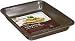 Range Kleen B26SR Non-Stick Petite Bakeware Roasting Pan, 8 by 10-Inch