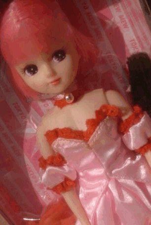 Amazon.co.jp: リカちゃん 東京ミュウミュウ ミュウイチゴ : おもちゃ