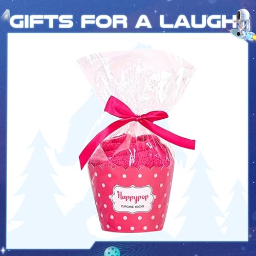 Image of HAPPYPOP Movie Lover Gifts - Horror Film Socks for Movie Night