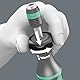Wera 7441 Kraftform einstellbare Drehmomentschraubendreher mit Rapidaptor Schnellwechselfutter, 1/4 Zoll, 1,2 - 3,0 Nm, 05074701001